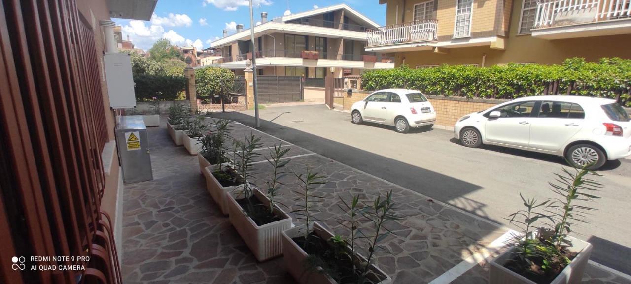Top Apartment Roma 2 Kültér fotó