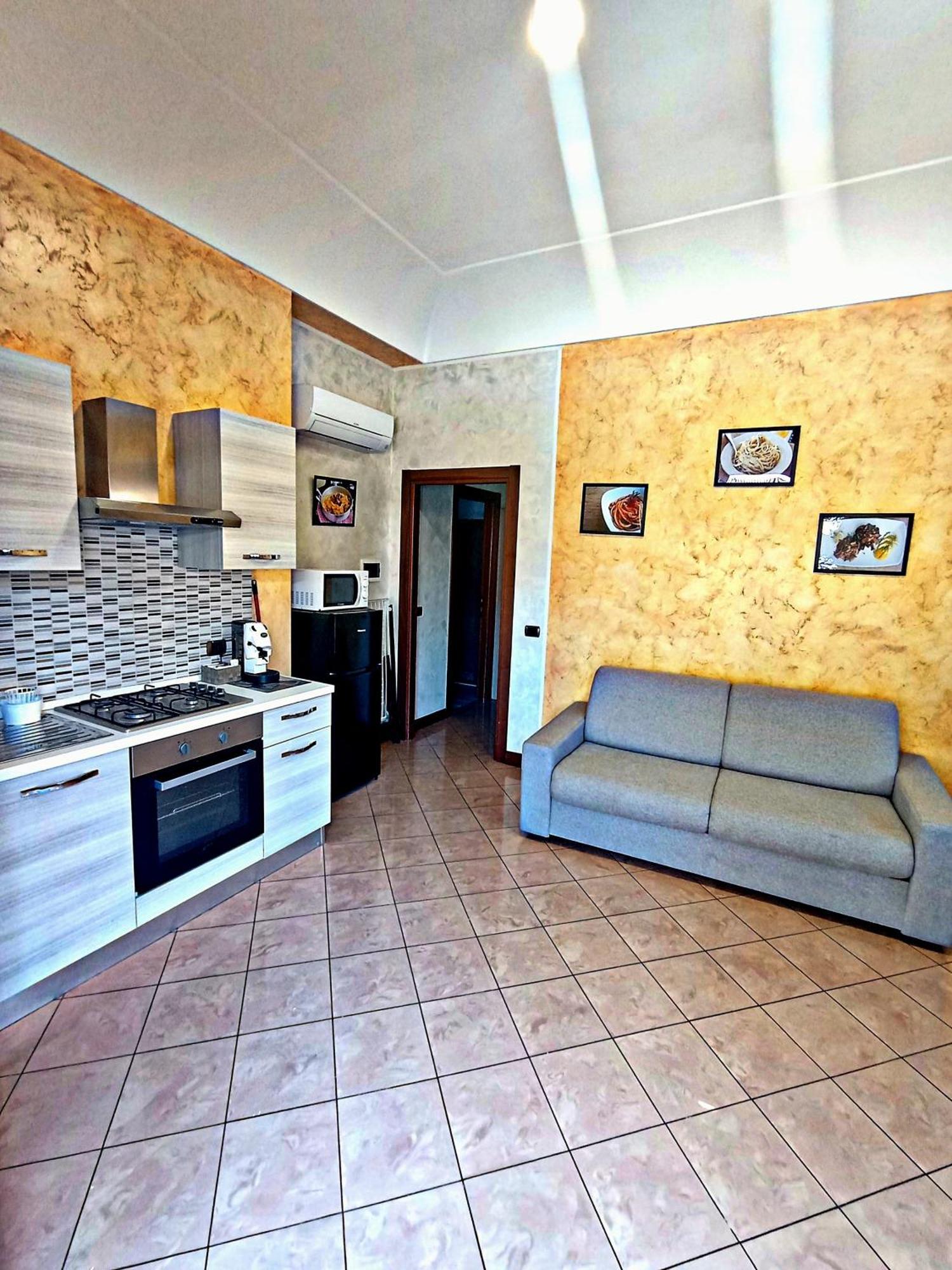 Top Apartment Roma 2 Kültér fotó