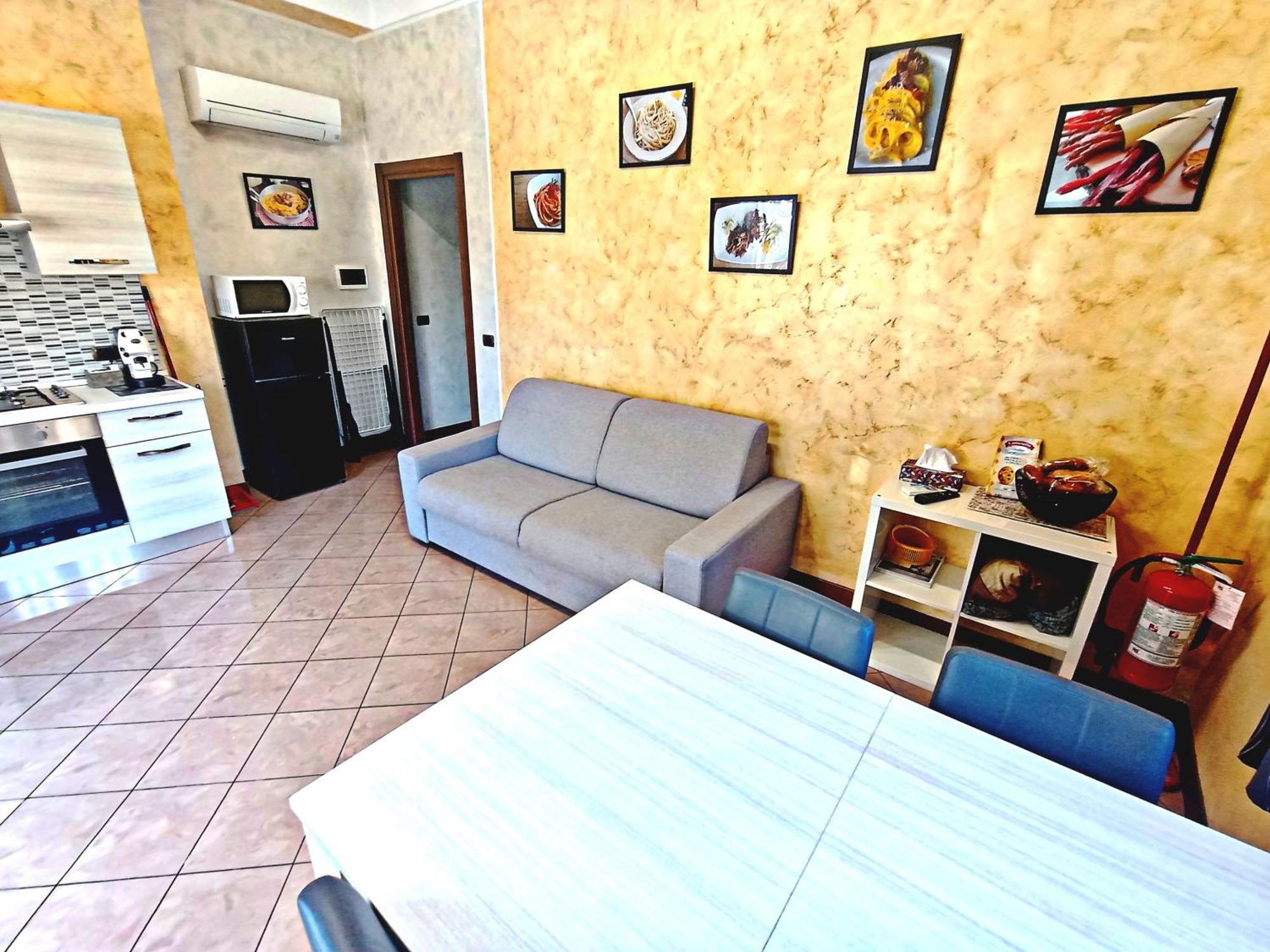 Top Apartment Roma 2 Kültér fotó