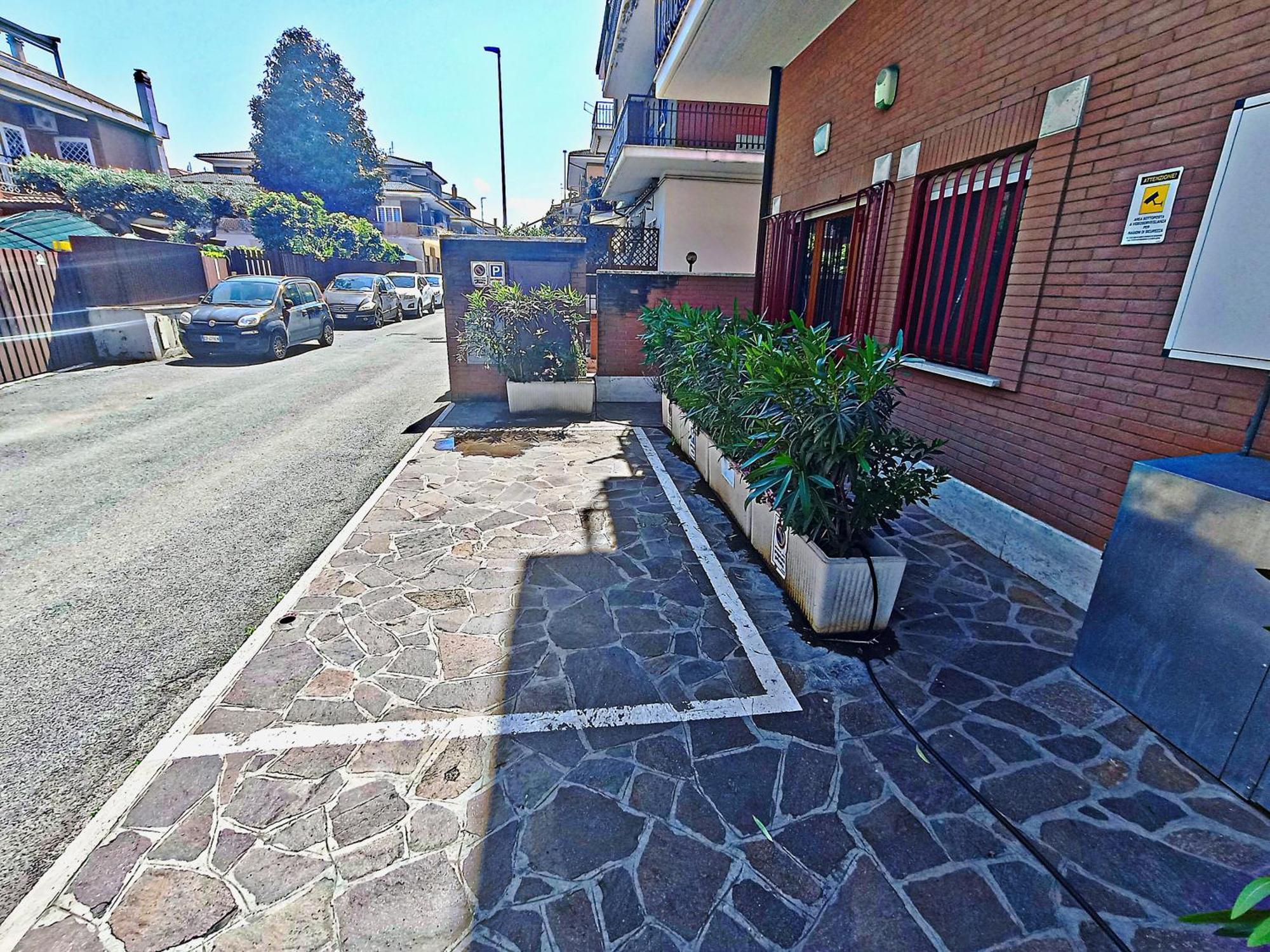 Top Apartment Roma 2 Kültér fotó
