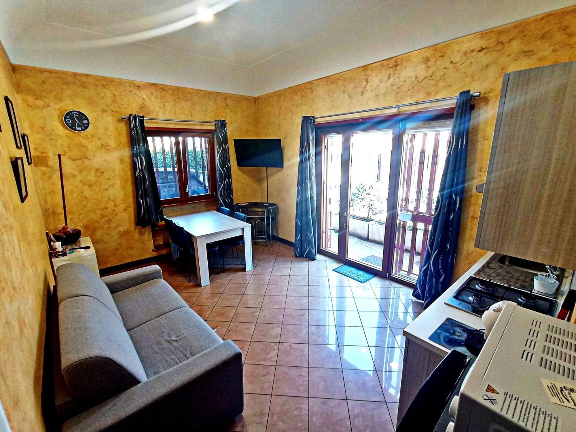 Top Apartment Roma 2 Kültér fotó
