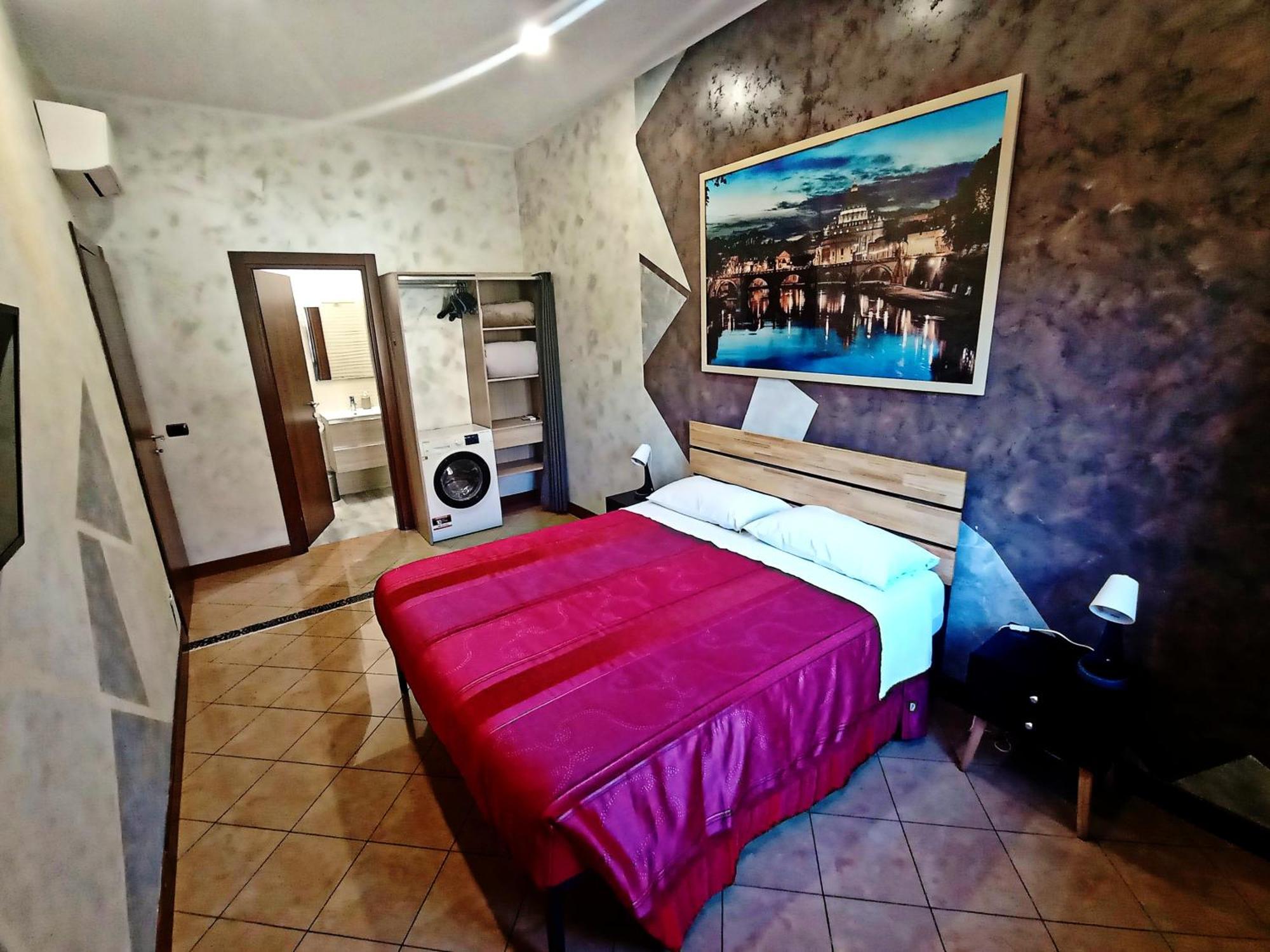 Top Apartment Roma 2 Kültér fotó