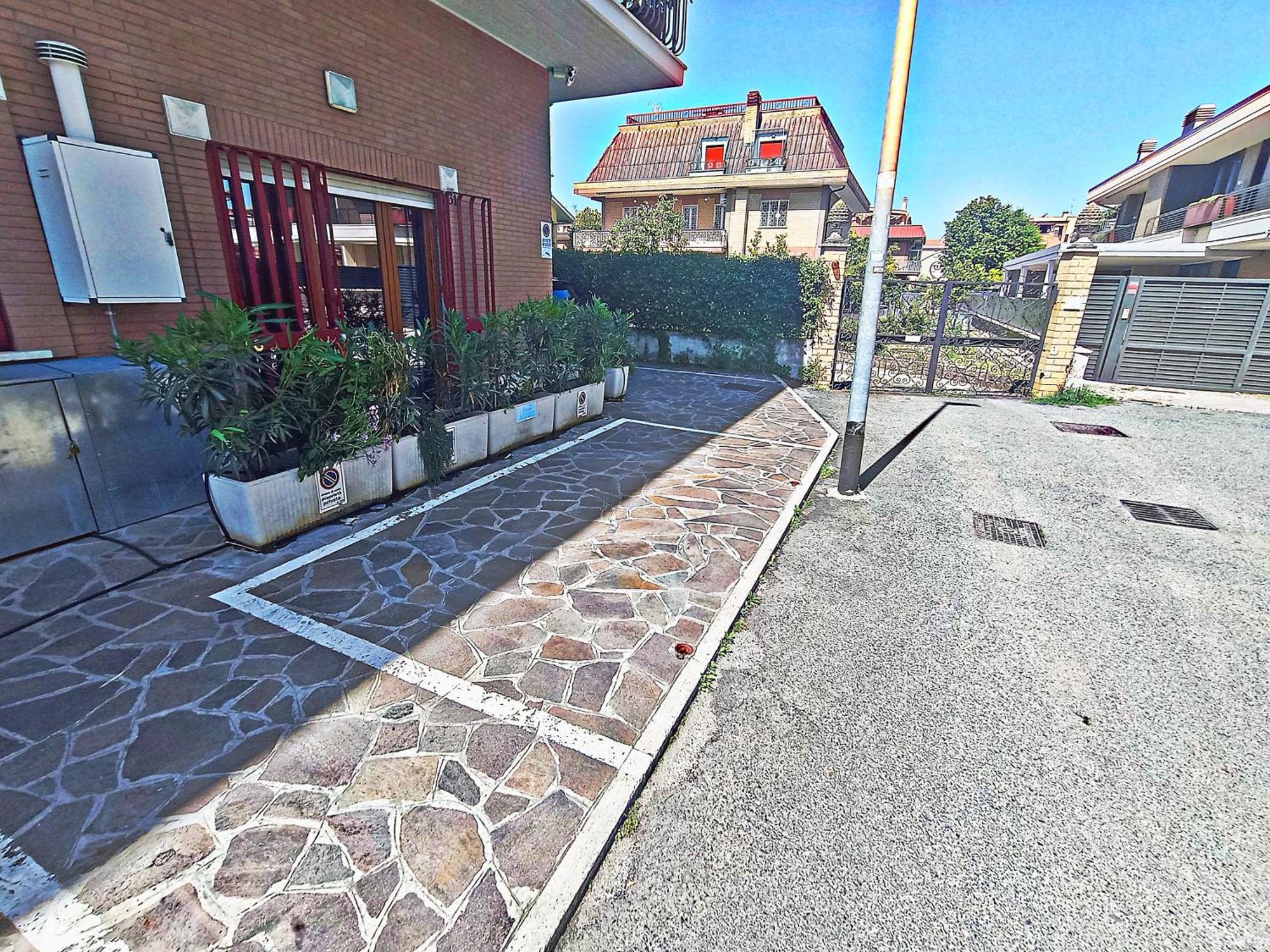 Top Apartment Roma 2 Kültér fotó