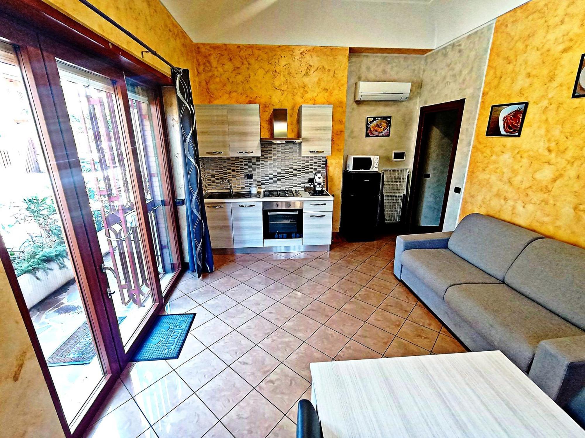 Top Apartment Roma 2 Kültér fotó