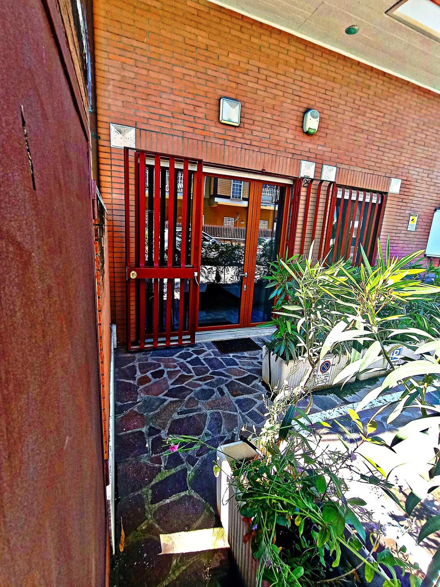 Top Apartment Roma 2 Kültér fotó